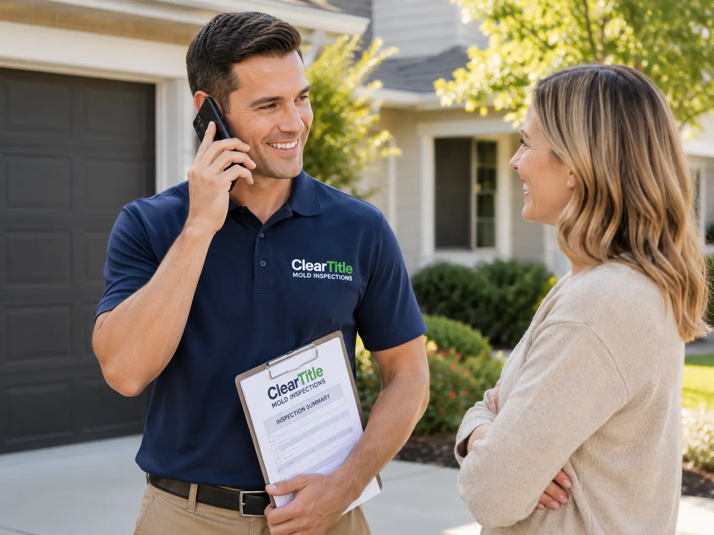 Mold Inspection For Home Sale Sauk City, WI FAQs